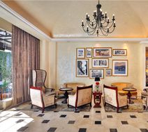Villa Rosa Kempinski Nairobi Lobby