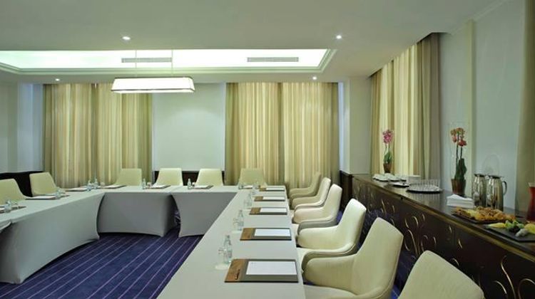 Villa Rosa Kempinski Nairobi Meeting