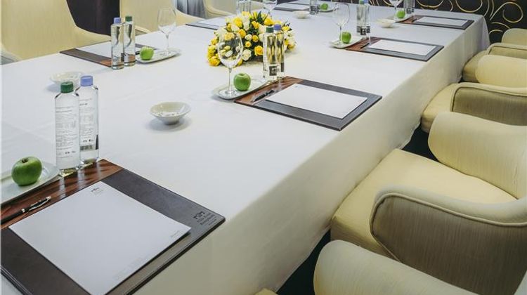 Villa Rosa Kempinski Nairobi Meeting