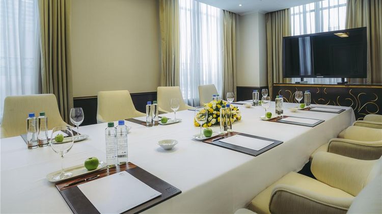 Villa Rosa Kempinski Nairobi Ballroom