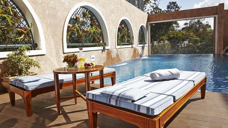 Villa Rosa Kempinski Nairobi Pool