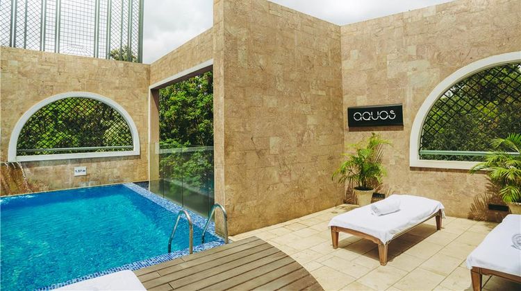 Villa Rosa Kempinski Nairobi Pool