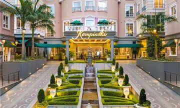 Villa Rosa Kempinski Nairobi