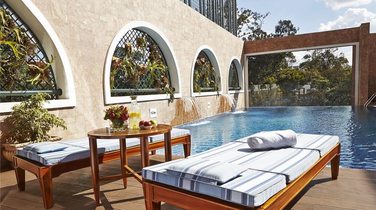 Villa Rosa Kempinski Nairobi Pool