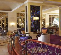 Villa Rosa Kempinski Nairobi Lobby