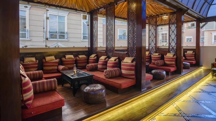 Villa Rosa Kempinski Nairobi Restaurant
