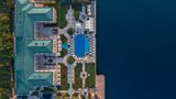 <b>Ciragan Palace Kempinski Exterior</b>. Images powered by <a href=https://www.travelagewest.com/Hotels/Istanbul/