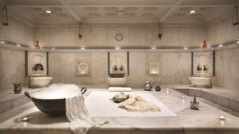 <b>Ciragan Palace Kempinski Spa</b>. Images powered by <a href=https://www.travelagewest.com/Hotels/Istanbul/
