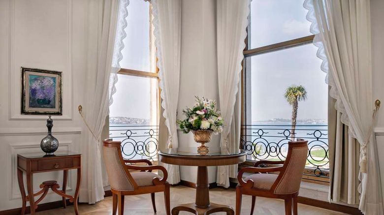 <b>Ciragan Palace Kempinski Suite</b>. Images powered by <a href=https://www.travelagewest.com/Hotels/Istanbul/