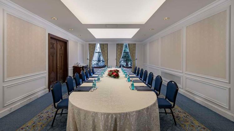 Ciragan Palace Kempinski Meeting
