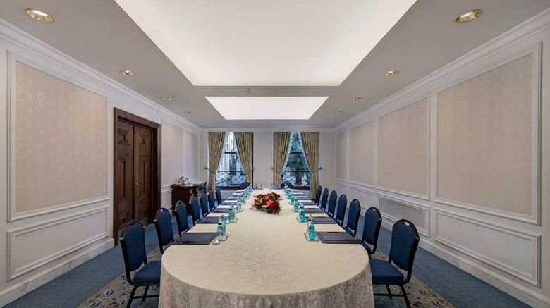 <b>Ciragan Palace Kempinski Meeting</b>. Images powered by <a href=https://www.travelagewest.com/Hotels/Istanbul/