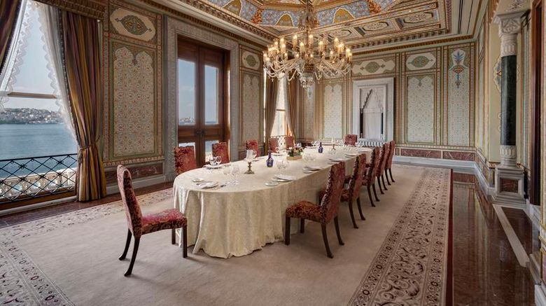 <b>Ciragan Palace Kempinski Meeting</b>. Images powered by <a href=https://www.travelagewest.com/Hotels/Istanbul/