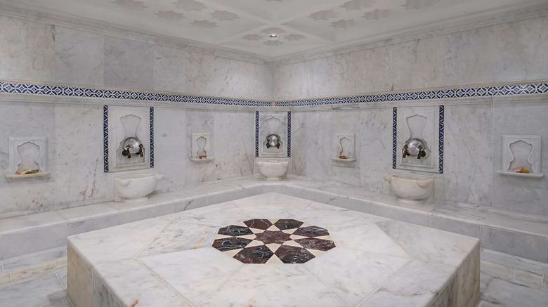 <b>Ciragan Palace Kempinski Spa</b>. Images powered by <a href=https://www.travelagewest.com/Hotels/Istanbul/