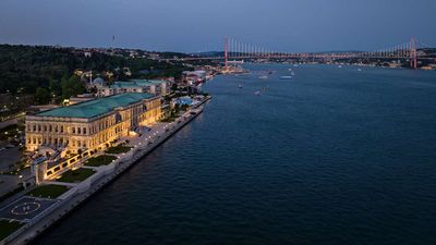 Ciragan Palace Kempinski