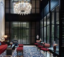 Ciragan Palace Kempinski Lobby