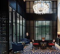 Ciragan Palace Kempinski Lobby