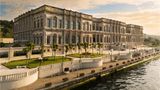 <b>Ciragan Palace Kempinski Exterior</b>. Images powered by <a href=https://www.travelagewest.com/Hotels/Istanbul/