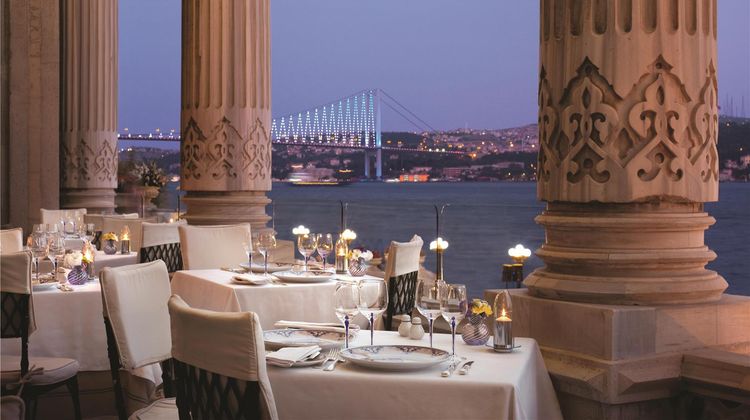 Ciragan Palace Kempinski Restaurant