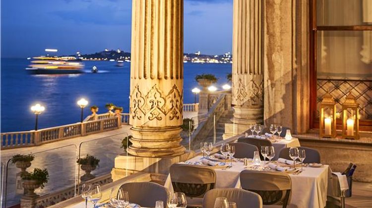 Ciragan Palace Kempinski Restaurant