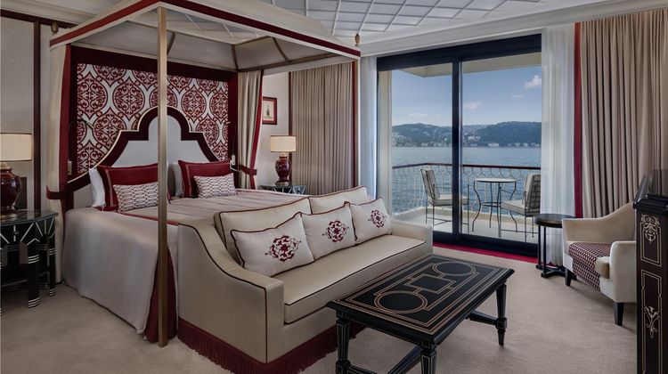 Ciragan Palace Kempinski Suite