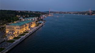 Ciragan Palace Kempinski