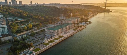 Ciragan Palace Kempinski Exterior