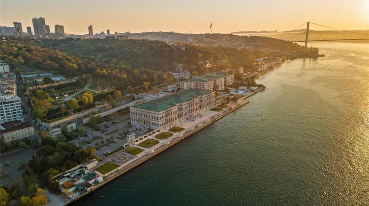 Ciragan Palace Kempinski Exterior