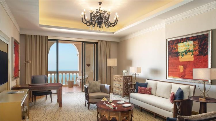 Marsa Malaz Kempinski, The Pearl - Doha Suite