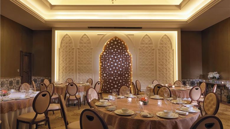 <b>Marsa Malaz Kempinski, The Pearl - Doha Meeting</b>. Images powered by <a href="https://iceportal.shijigroup.com/" title="IcePortal" target="_blank">IcePortal</a>.