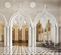 Marsa Malaz Kempinski, The Pearl - Doha Lobby