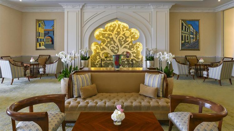 Marsa Malaz Kempinski, The Pearl - Doha Restaurant