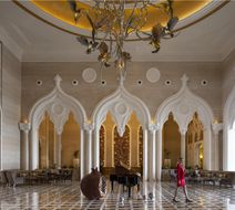 Marsa Malaz Kempinski, The Pearl - Doha Lobby