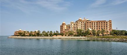 Marsa Malaz Kempinski, The Pearl - Doha Exterior