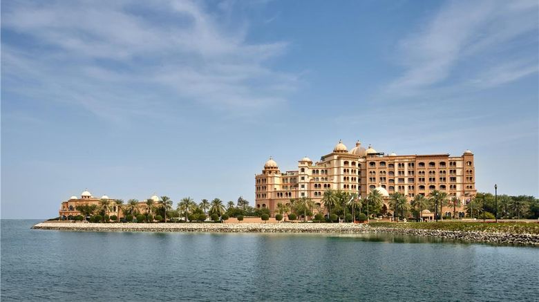 <b>Marsa Malaz Kempinski, The Pearl - Doha Exterior</b>. Images powered by <a href="https://iceportal.shijigroup.com/" title="IcePortal" target="_blank">IcePortal</a>.