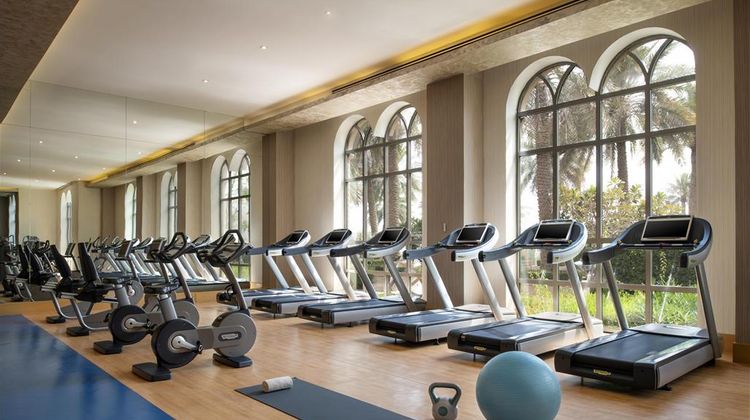 Marsa Malaz Kempinski, The Pearl - Doha Health