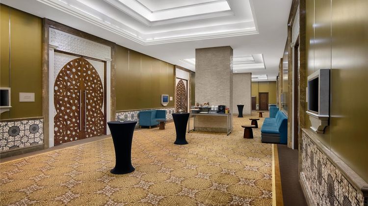 Marsa Malaz Kempinski, The Pearl - Doha Meeting