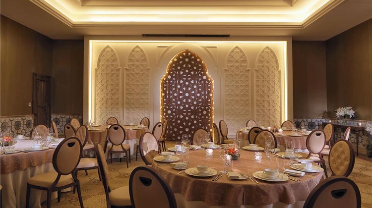 Marsa Malaz Kempinski, The Pearl - Doha Meeting