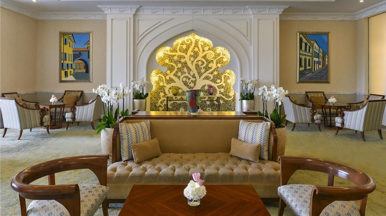 Marsa Malaz Kempinski, The Pearl - Doha Restaurant