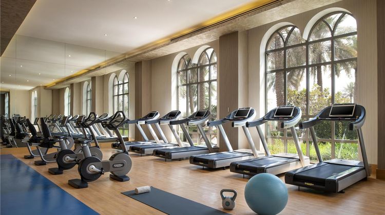 Marsa Malaz Kempinski, The Pearl - Doha Health