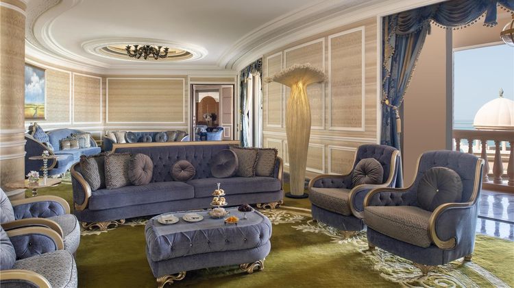 Marsa Malaz Kempinski, The Pearl - Doha Suite