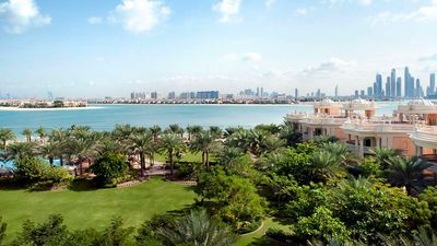 Kempinski Hotel Residences Palm Jumeirah