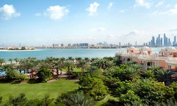 Kempinski Hotel Residences Palm Jumeirah