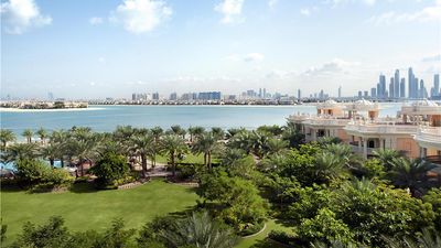 Kempinski Hotel Residences Palm Jumeirah