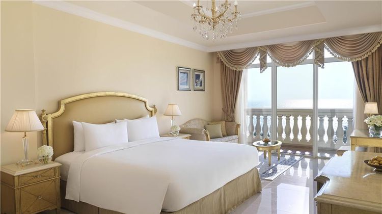 Kempinski Hotel Residences Palm Jumeirah Suite