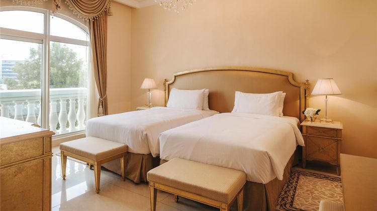 Kempinski Hotel Residences Palm Jumeirah Suite