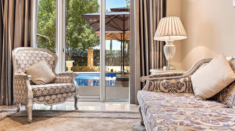 Kempinski Hotel Residences Palm Jumeirah Room