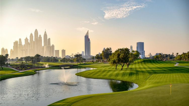 Kempinski Hotel Residences Palm Jumeirah Golf