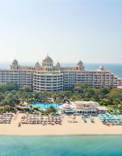 Kempinski Hotel Residences Palm Jumeirah