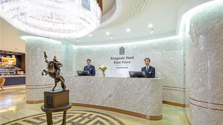 <b>Kempinski Hotel Khan Palace Lobby</b>. Images powered by <a href="https://iceportal.shijigroup.com/" title="IcePortal" target="_blank">IcePortal</a>.