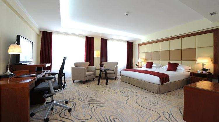 Kempinski Hotel Khan Palace Room
